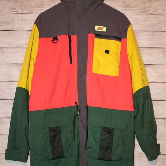 nike quest jacket